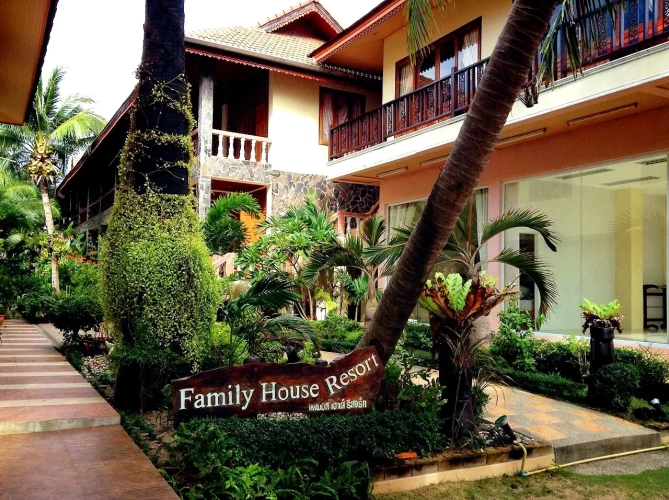 Triple Bungalow