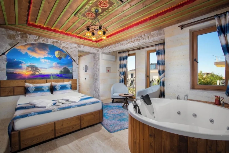 Royal room