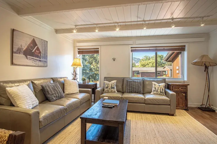Atelier Alpine - Modern 2BD Condo W/baldy Views