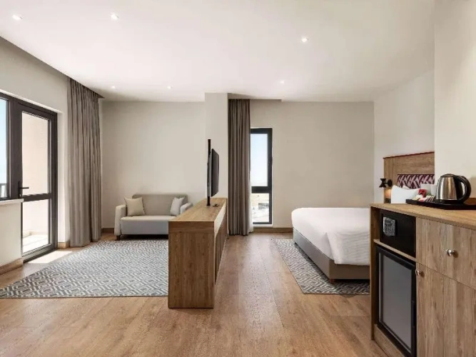 Superior Suite with balcony