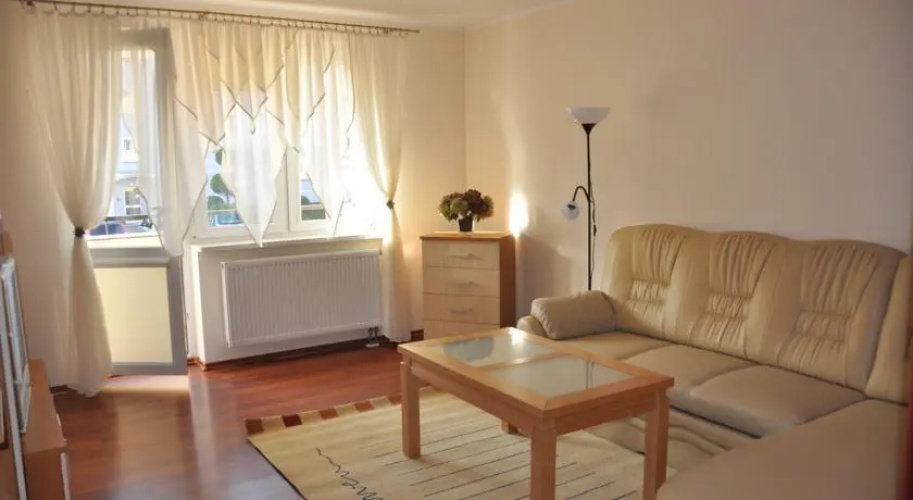 Apartament Zacisze