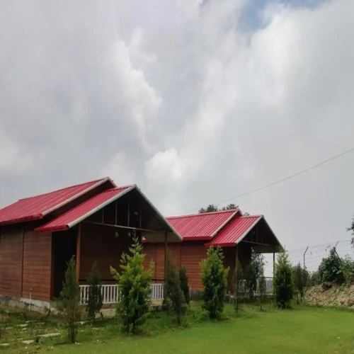 Double Cottage