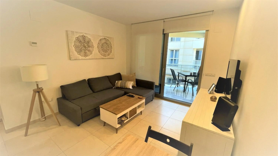New Luxury Beachfront Apartament