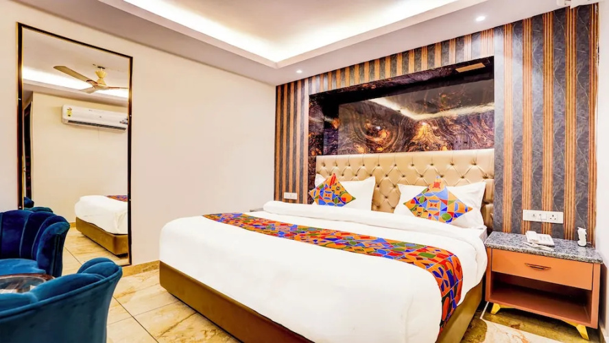 Fabhotel Prime D2
