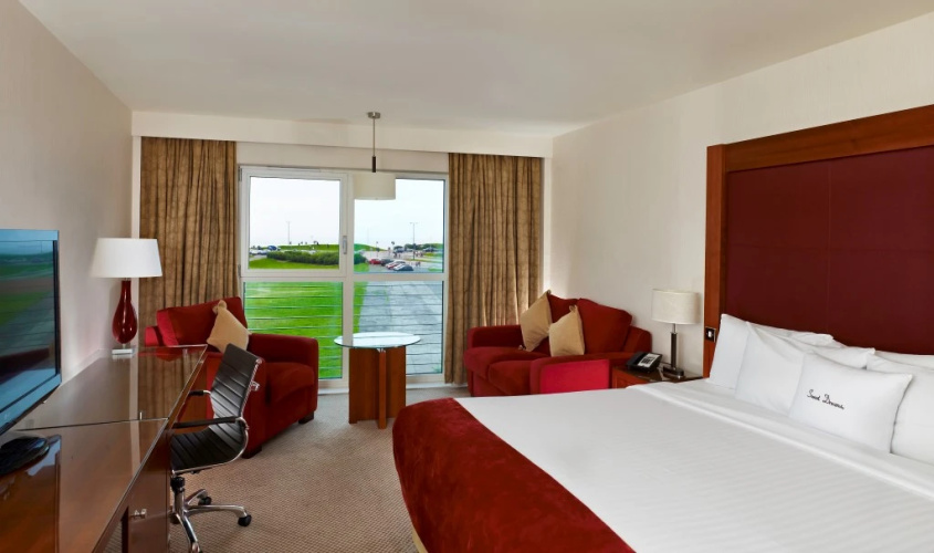Hotel Double Tree By Hilton