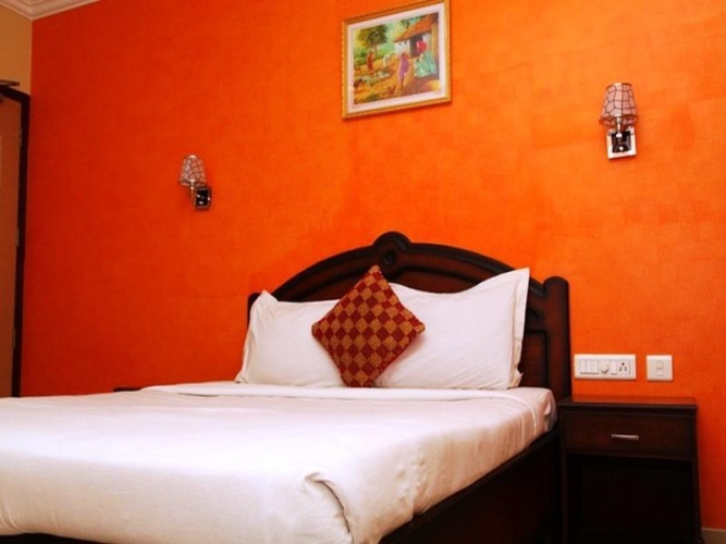 1 Bedroom Executive Suite