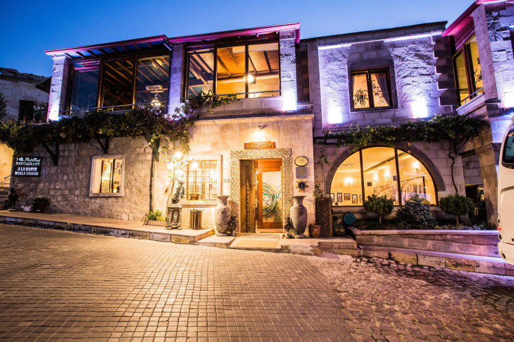 Imagen del hotel