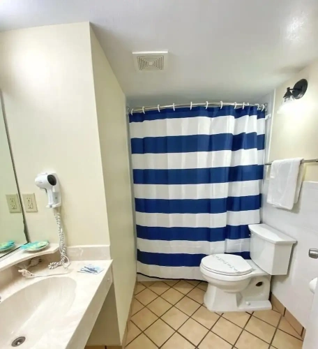 Standard Double room with view