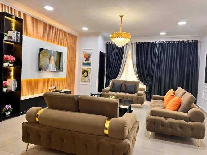 Executive Apartment