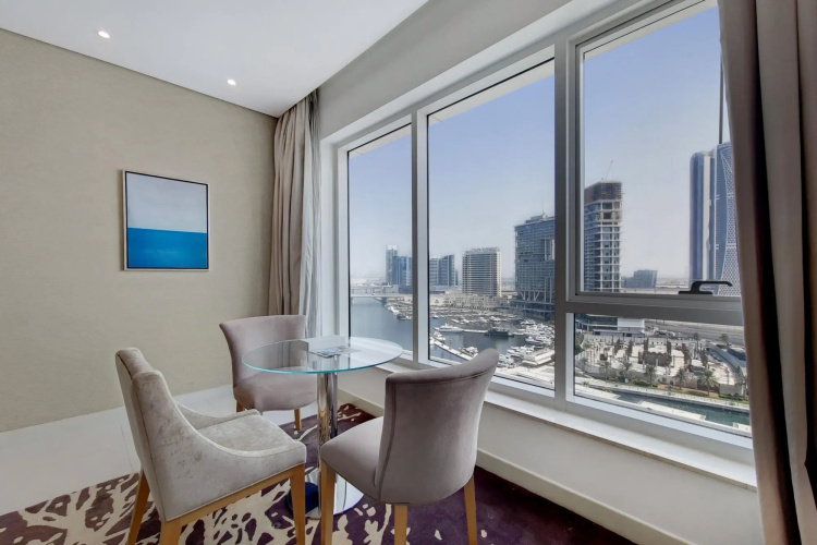 Business Bay - Canal Views 1410