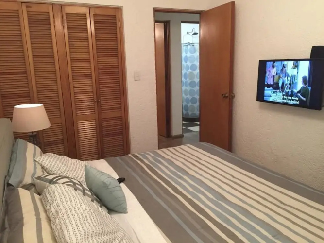 Great Apartment Near Downtown CDMX
