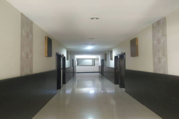 Hotel rooms