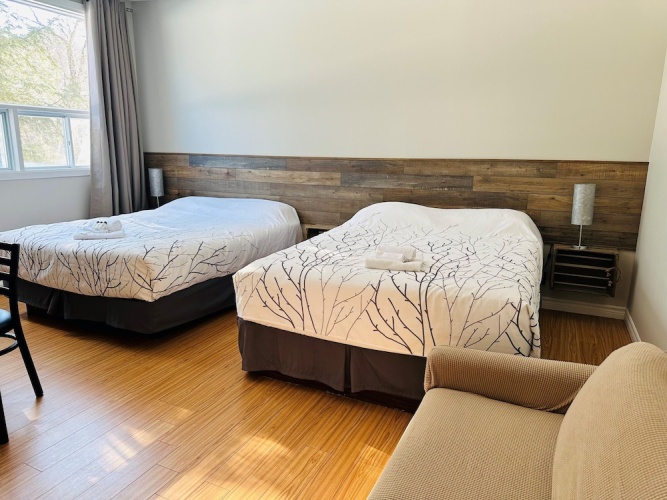 Standard Triple Family room