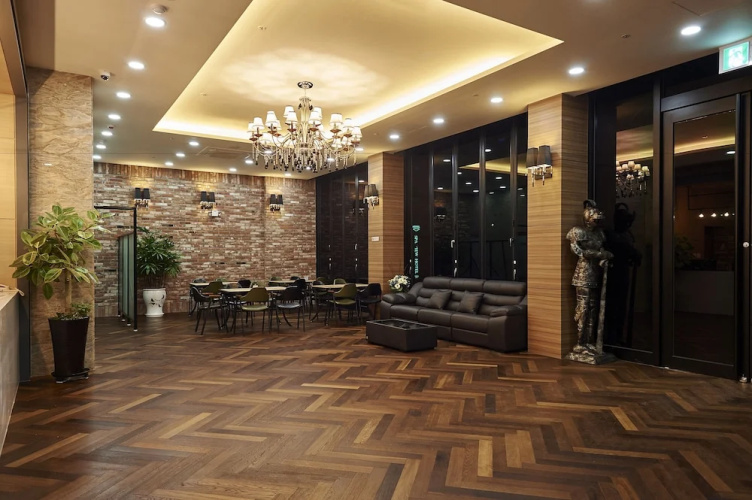 Spa View Hotel