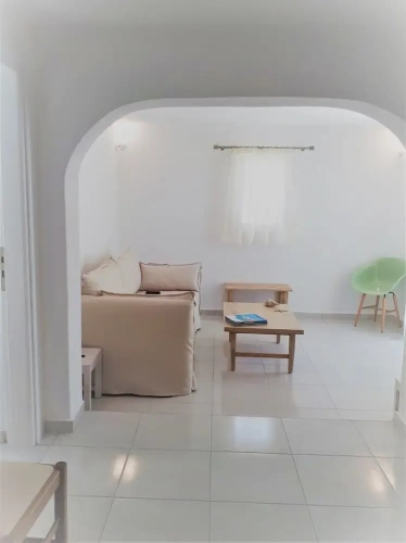 Deluxe Family room with balcony and with garden view