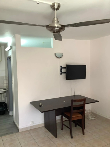 Studio centre-ville de Saint-Denis
