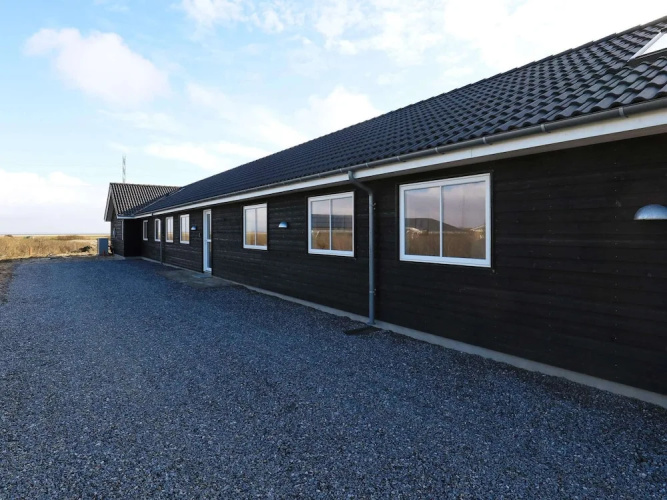 18 Person Holiday Home in Ringkobing