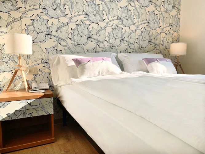 Classic room