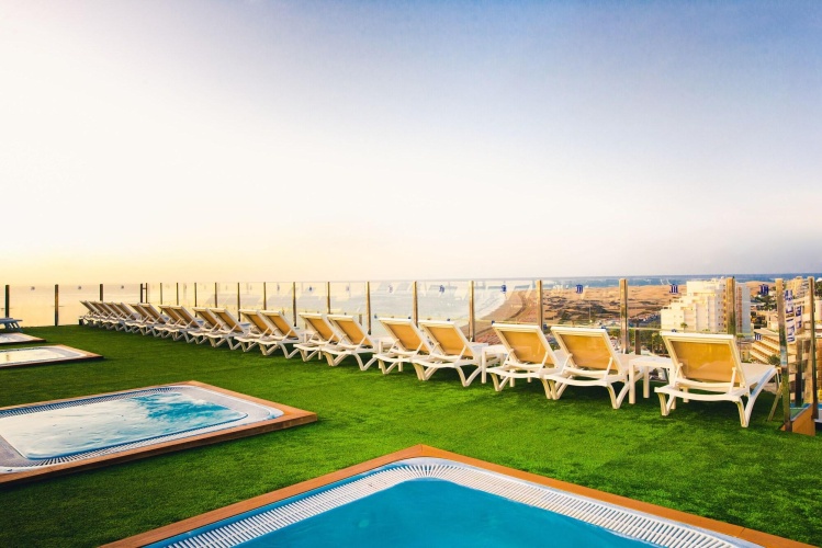 Hl Suite Hotel Playa Del Ingles photo 20