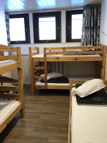 Classic room