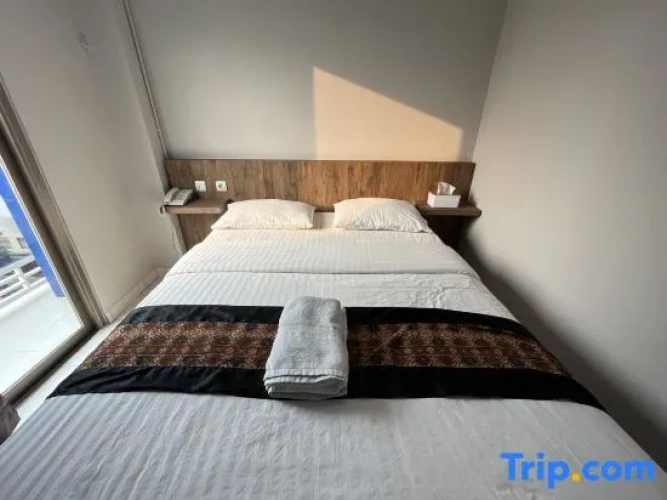 Economy room with balcony