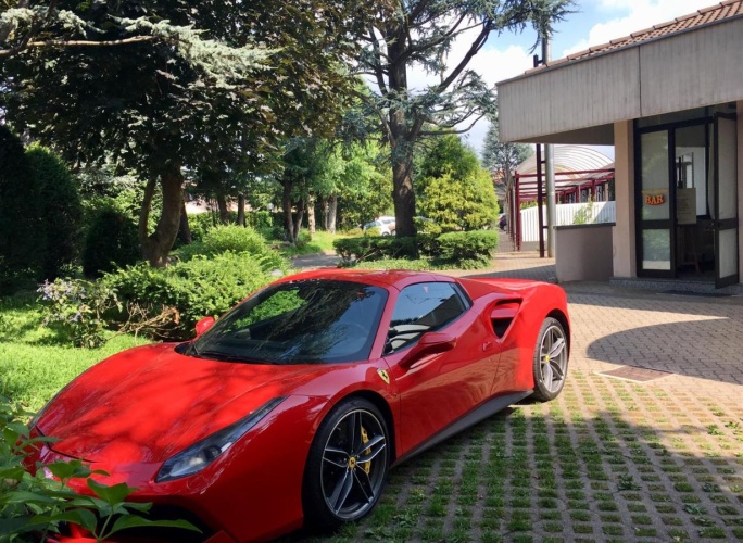 Airport Motel Malpensa photo 18