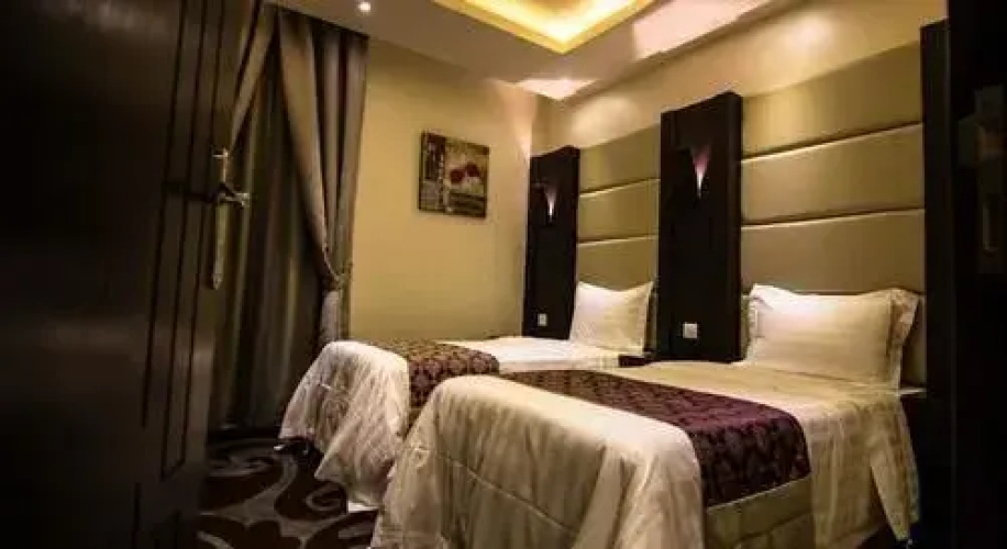 Rest Night Hotel Suites - Al Moroj