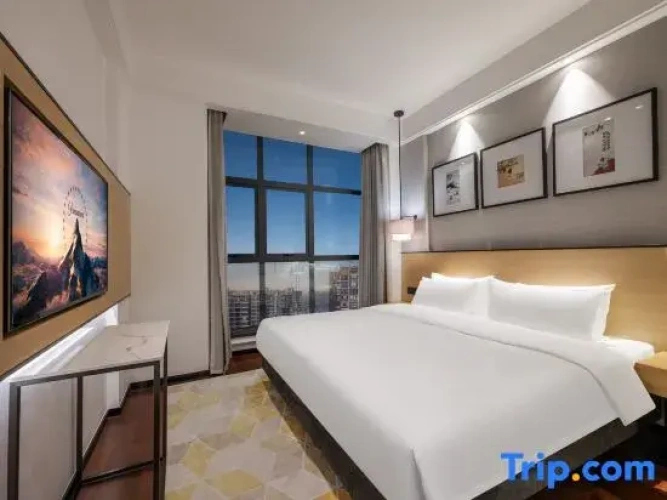 1 Bedroom Double Suite