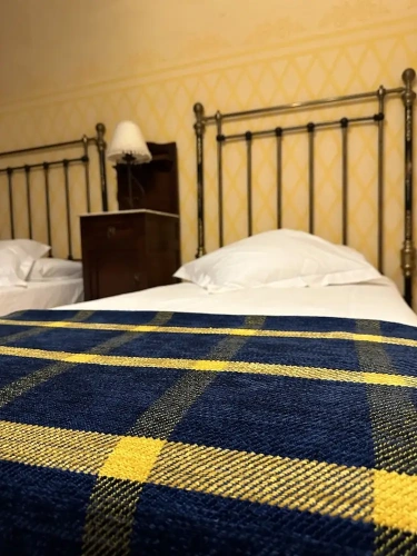 Superior Double room with balcony and with mountain view