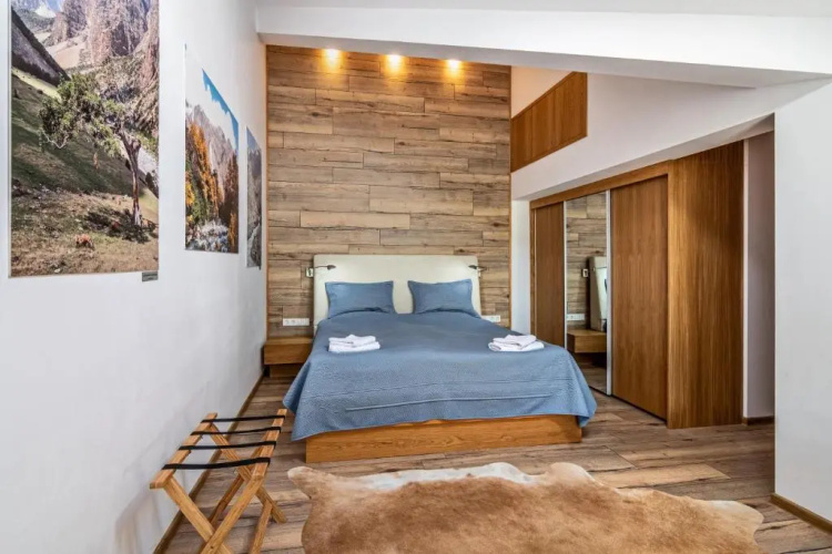 7 Senses Luxury Apartment