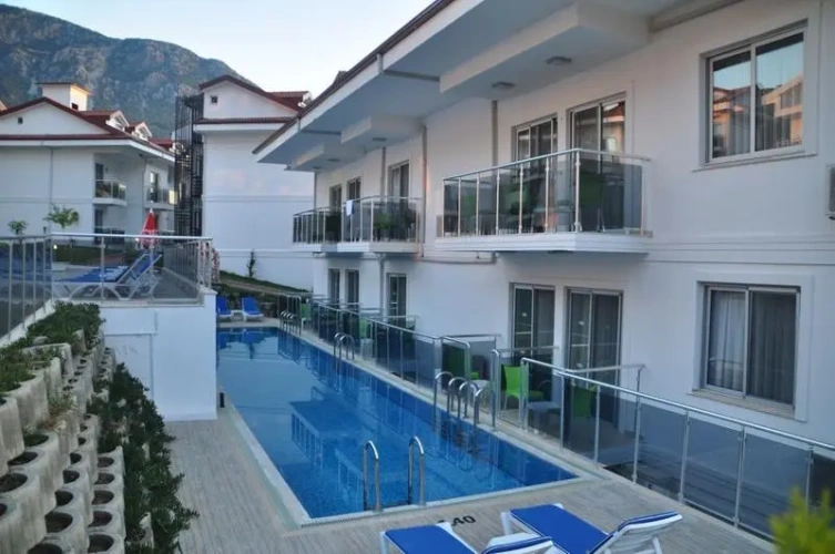 Standard room with balcony and with view