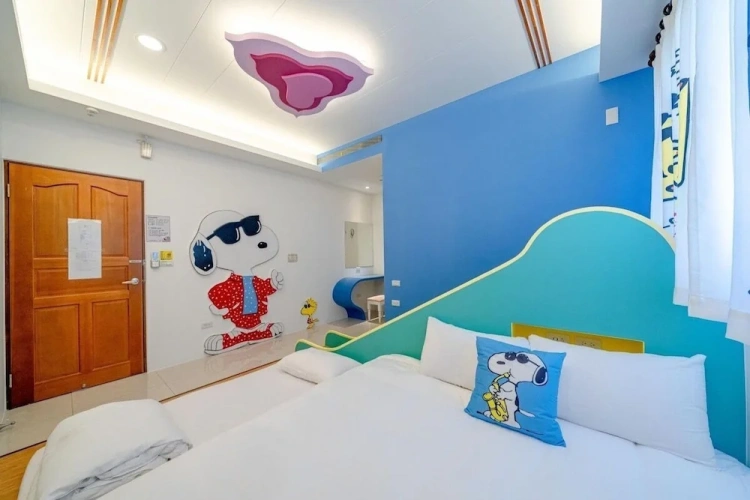 Deluxe Triple room