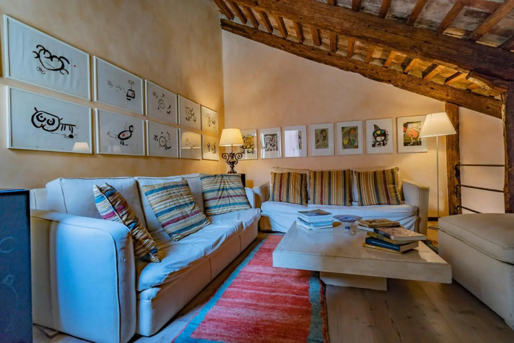 Apartment Dorotea Venice view