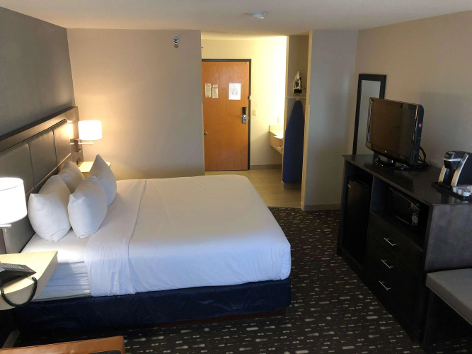 Holiday Inn Express Auburn