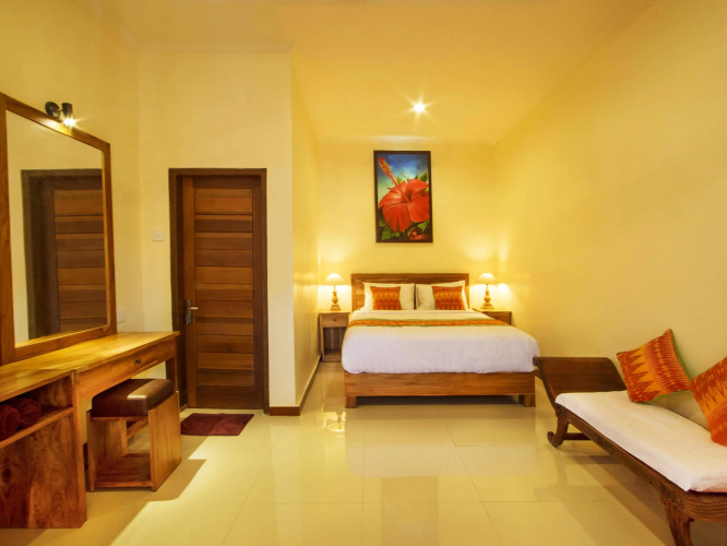 Tebesaya Homestay