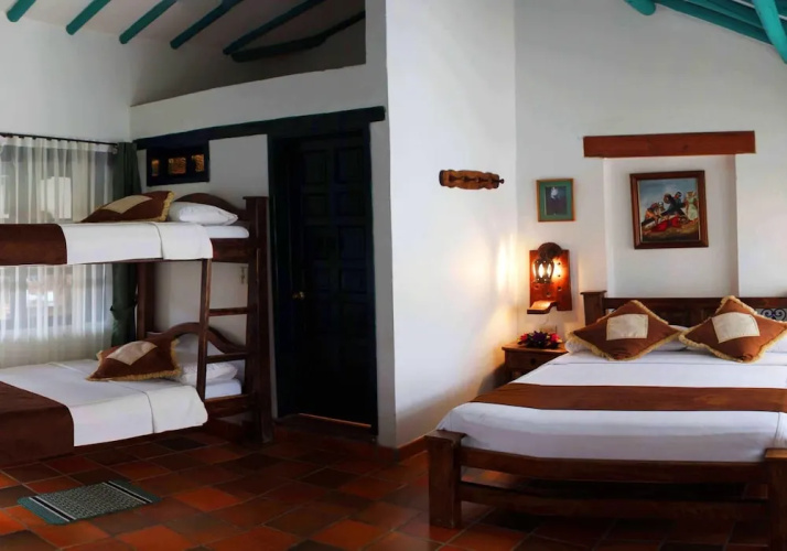 Hotel Antonio Nariño