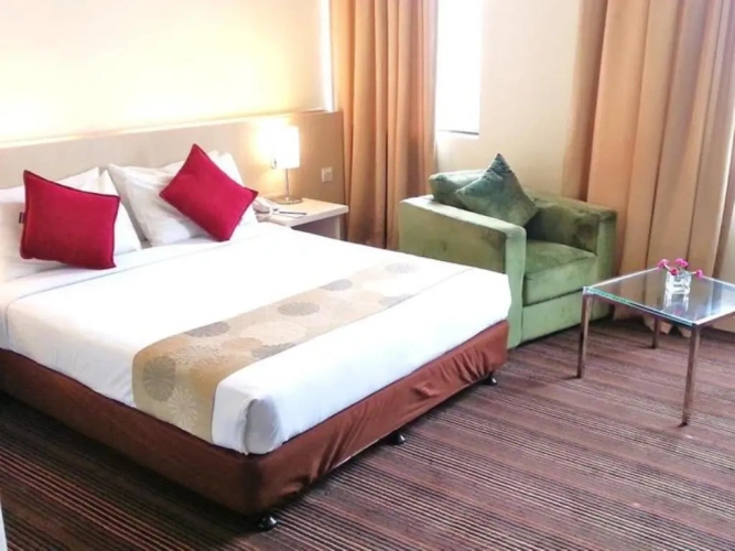 Superior Double room
