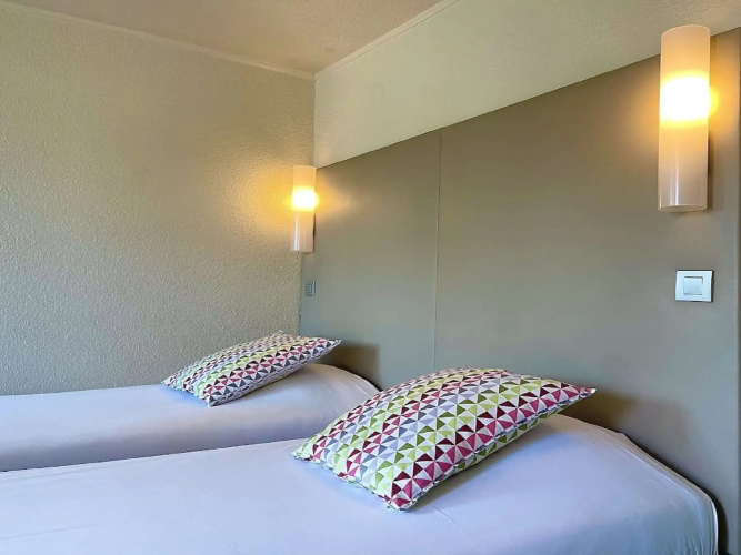 Hotel Campanile Beauvais