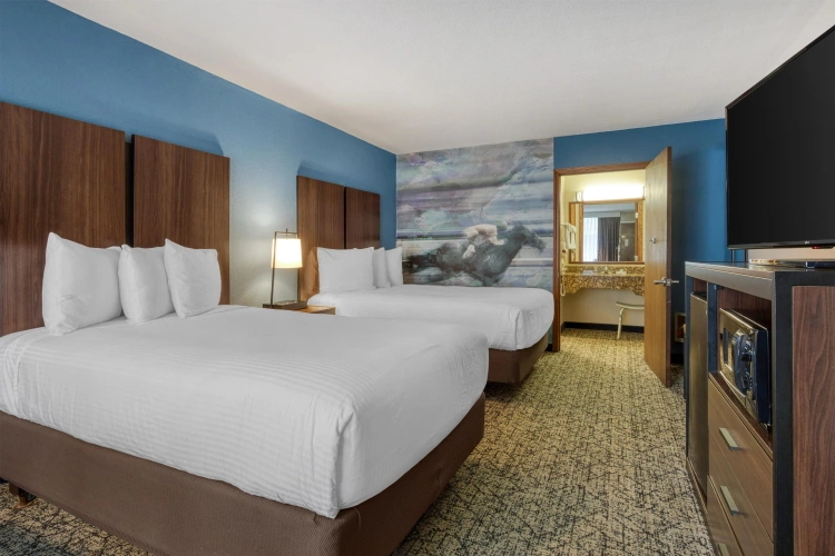 Standard Quadruple room