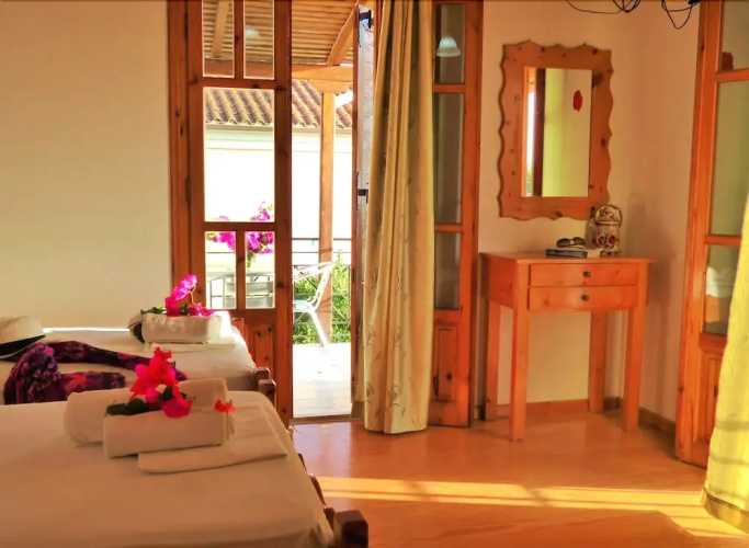 Amazing seaview studio close to the beach