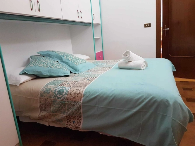 Classic Double room with balcony