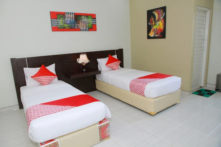 OYO 1559 Pondok Garuda Guest House