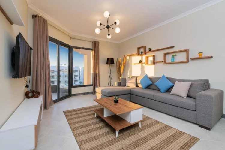 Deluxe Family Suite