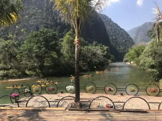 Champathong Garden Resort