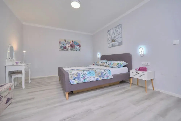 Beachfront Villa Mihovil With Direct Beach Access