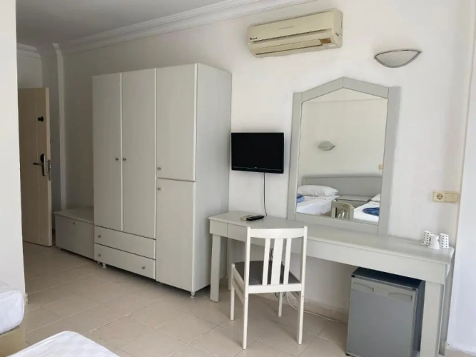 Standard Double room with mountain view