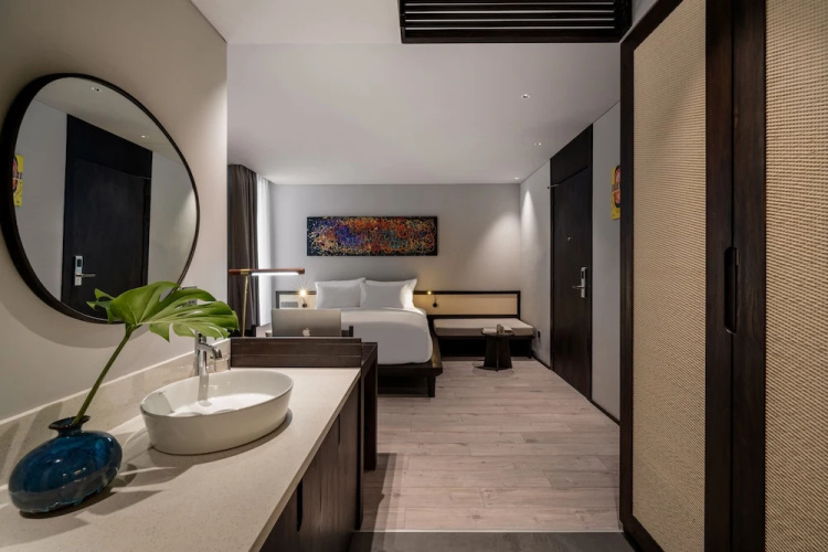 Thè HEM Hotel and Apartment