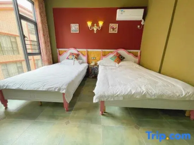 Shenzhen Ruchulian Homestay