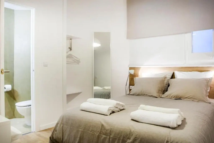 Economy Double room