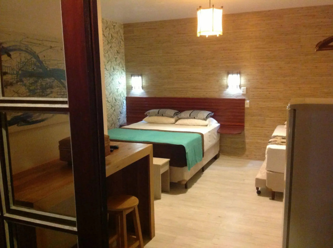 Pousada A Cabana